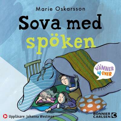 Sova med spöken - Marie Oskarsson.