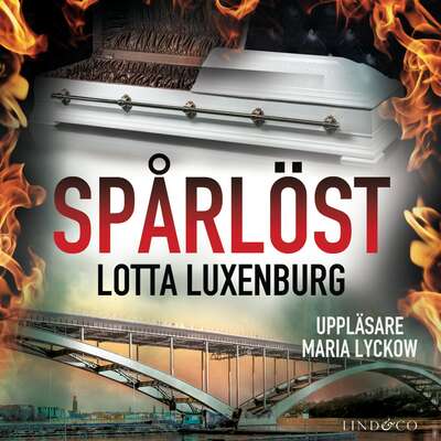 Spårlöst - Lotta Luxenburg.