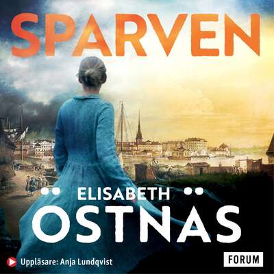 Sparven - Elisabeth Östnäs.