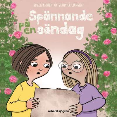 Spännande på en söndag - Emelie Andrén.