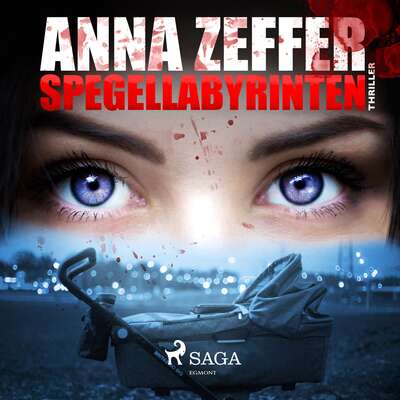 Spegellabyrinten - Anna Zeffer.