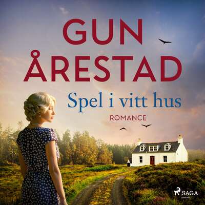 Spel i vitt hus - Gun Årestad.