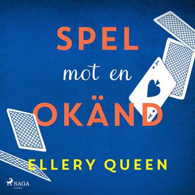 Spel mot en okänd - Ellery Queen.