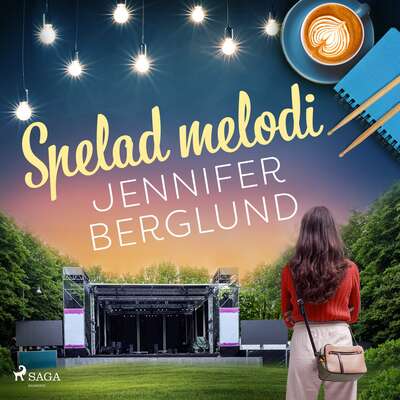 Spelad melodi - Jennifer Berglund.