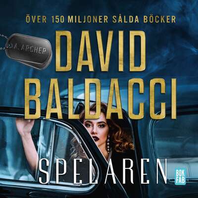 Spelaren - David Baldacci.