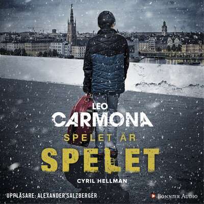 Spelet är spelet - Leo Carmona och Cyril Hellman.