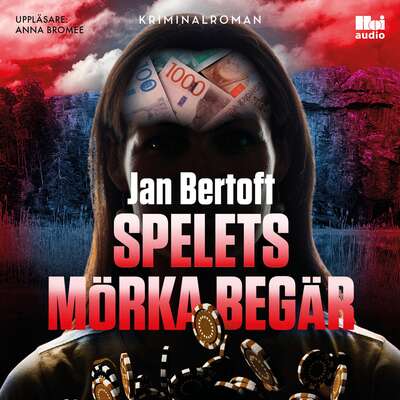 Spelets mörka begär - Jan Bertoft.