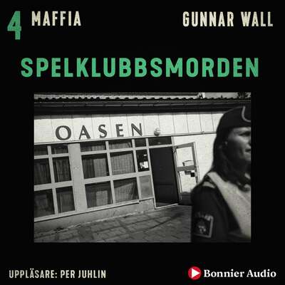 Spelklubbsmorden - Gunnar Wall.