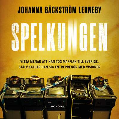 Spelkungen - Johanna Bäckström Lerneby.