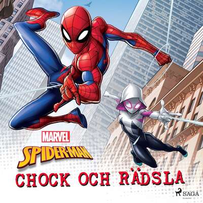 Spider-Man - Chock och rädsla - Marvel.