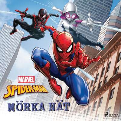 Spider-Man - Mörka nät - Marvel.