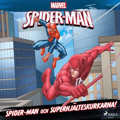 Spider-Man och superhjälteskurkarna! - Marvel.