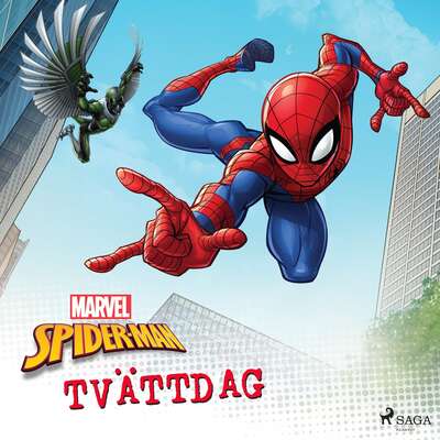 Spider-Man - Tvättdag - Marvel.