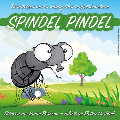 Spindel Pindel - Janne Persson.