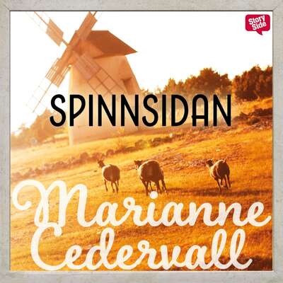 Spinnsidan - Marianne Cedervall.