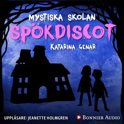 Spökdiscot - Katarina Genar.