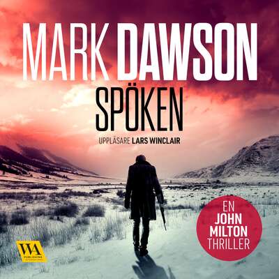 Spöken - Mark Dawson.