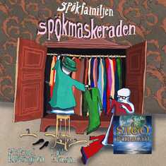 Spökfamiljen - Spökmaskeraden