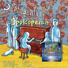 Spökfamiljen - Spökoperan