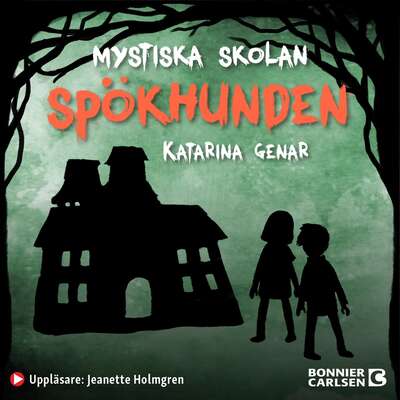 Spökhunden - Katarina Genar.