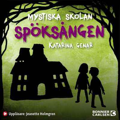 Spöksången - Katarina Genar.