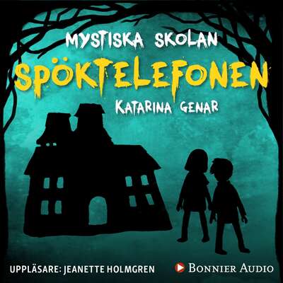 Spöktelefonen - Katarina Genar.