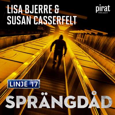 Sprängdåd - Susan Casserfelt och Lisa Bjerre.