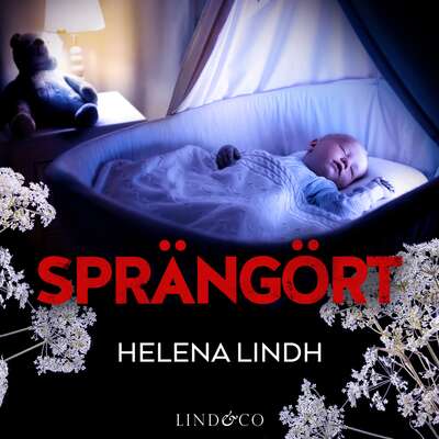 Sprängört - Helena Lindh.