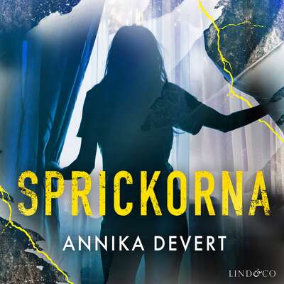 Sprickorna - Annika Devert.