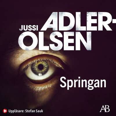 Springan - Jussi Adler-Olsen.