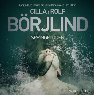 Springfloden - Rolf Börjlind och Cilla Börjlind.