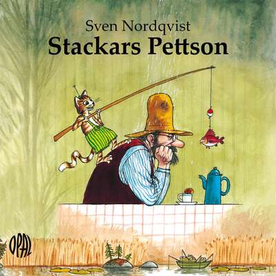 Stackars Pettson - Sven Nordqvist.