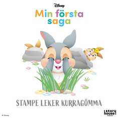 Stampe leker kurragömma