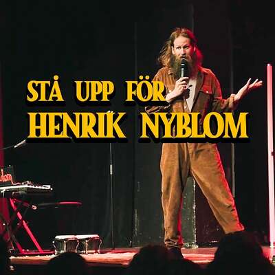 Stå Upp för Henrik Nyblom - Henrik Nyblom.