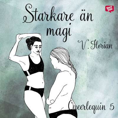 Starkare än magi - V. Florian.