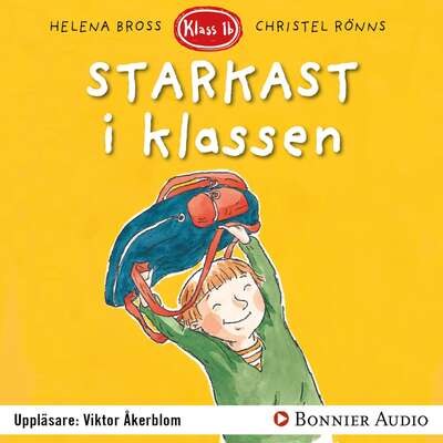 Starkast i klassen - Helena Bross.