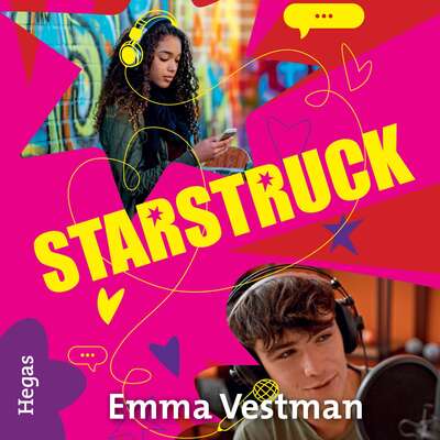 Starstruck - Emma Vestman.