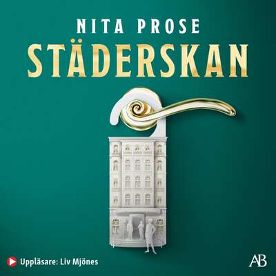 Städerskan - Nita Prose.