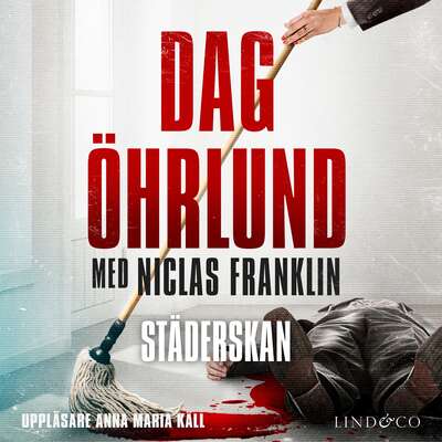 Städerskan - Dag Öhrlund och Niclas Franklin.