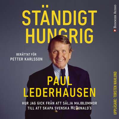 Ständigt hungrig - Petter Karlsson och Paul Lederhausen.