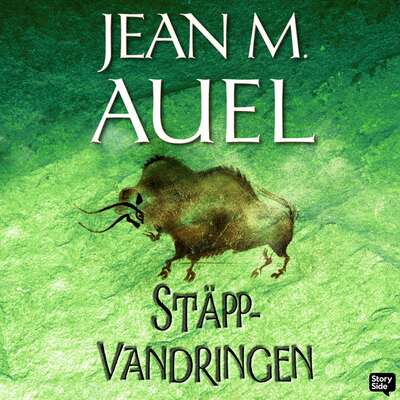 Stäppvandringen - Jean M. Auel.