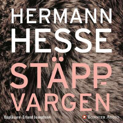 Stäppvargen - Hermann Hesse.