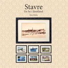 Stavre : en by i Jämtland