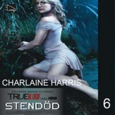 Stendöd - Charlaine Harris.