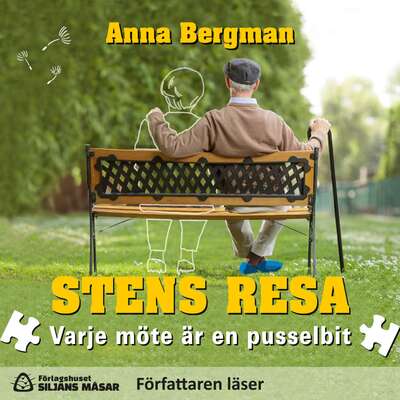 Stens resa - Anna Bergman.