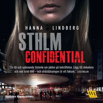 STHLM Confidential - Hanna Lindberg.