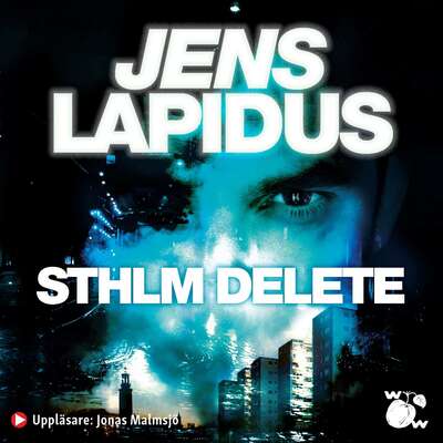 STHLM DELETE - Jens Lapidus.