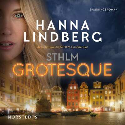 STHLM Grotesque - Hanna Lindberg.