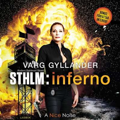 Sthlm:inferno - Varg Gyllander.