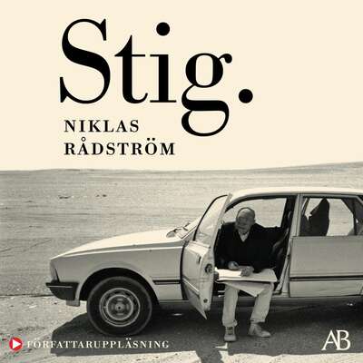 Stig. - Niklas Rådström.